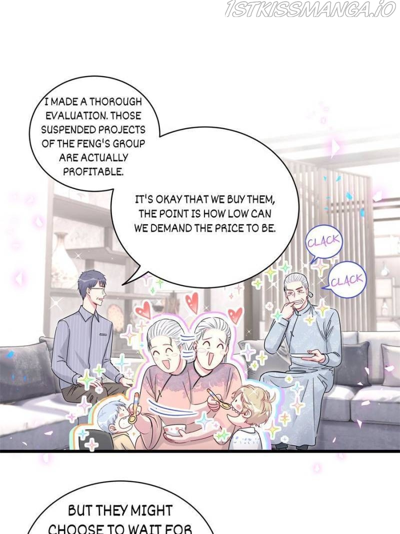 Whose Baby is it? Chapter 193 - Page 52
