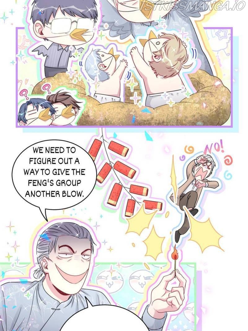 Whose Baby is it? Chapter 193 - Page 54