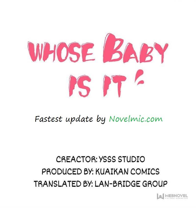 Whose Baby is it? Chapter 194 - Page 2