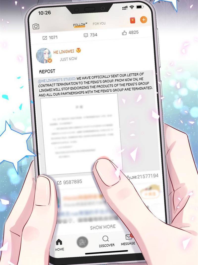Whose Baby is it? Chapter 194 - Page 4