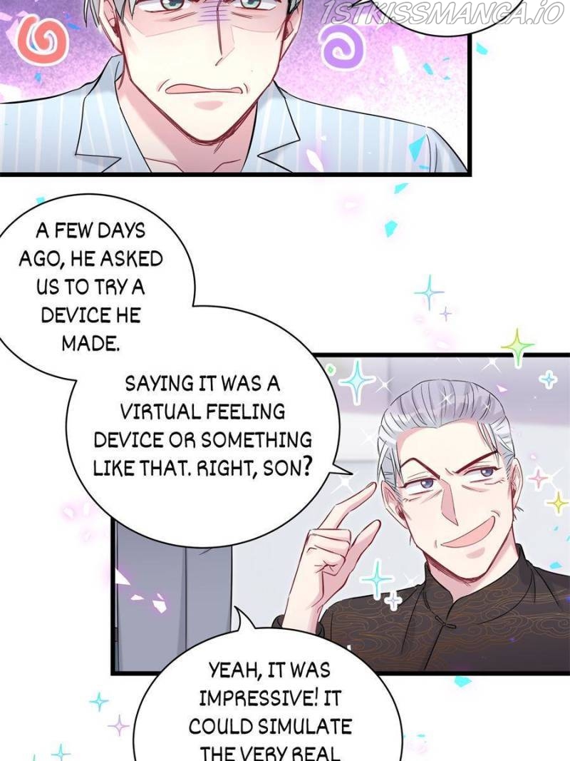 Whose Baby is it? Chapter 196 - Page 23