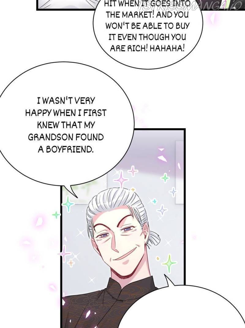 Whose Baby is it? Chapter 196 - Page 25