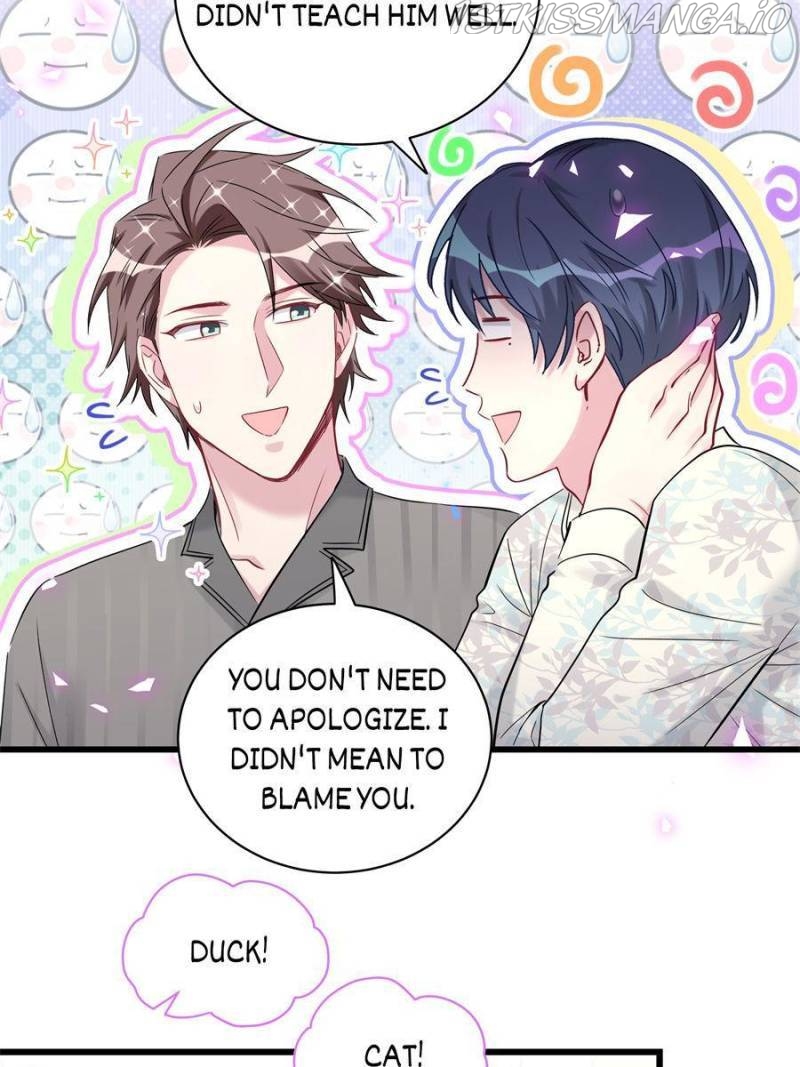 Whose Baby is it? Chapter 196 - Page 50