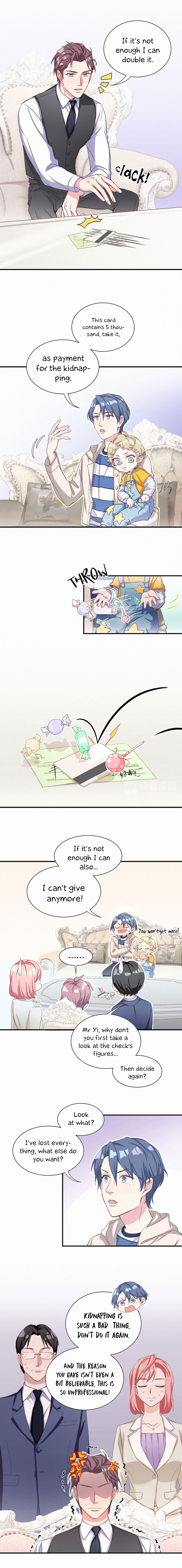 Whose Baby is it? Chapter 2 - Page 2