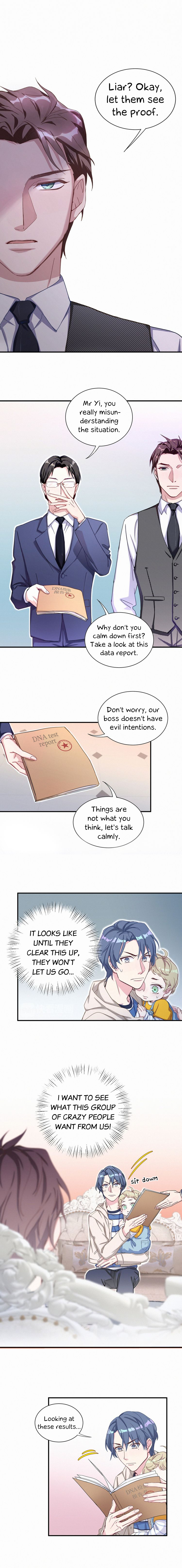 Whose Baby is it? Chapter 2 - Page 3
