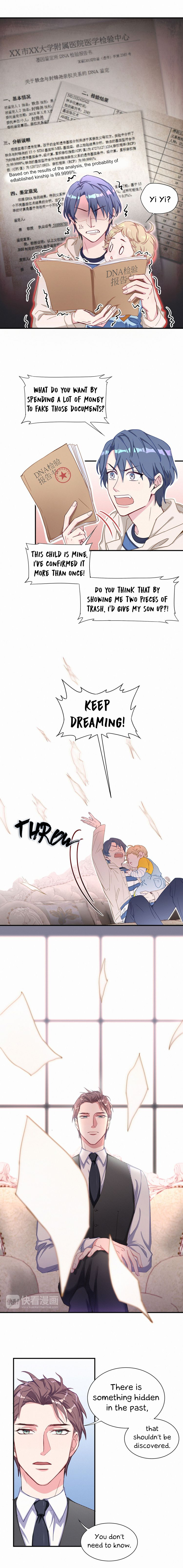Whose Baby is it? Chapter 2 - Page 4