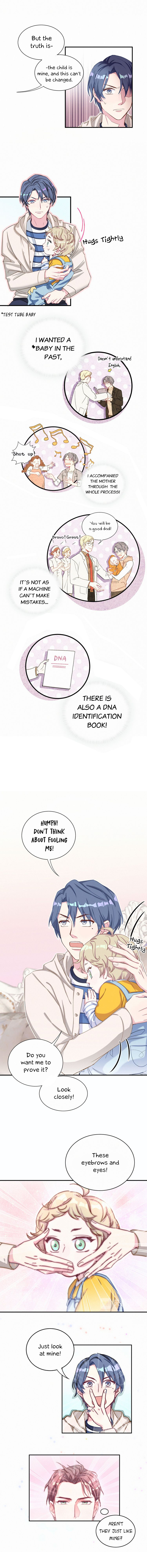 Whose Baby is it? Chapter 2 - Page 5