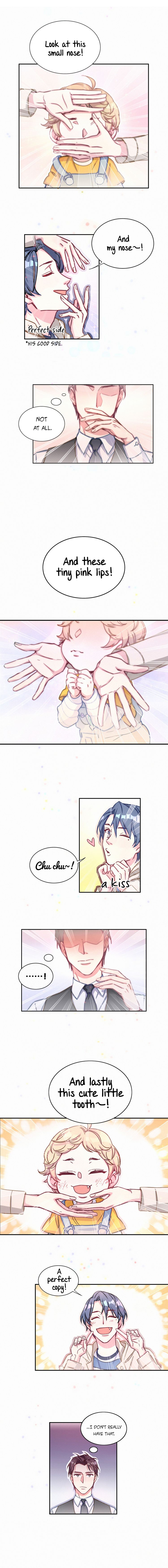 Whose Baby is it? Chapter 2 - Page 6