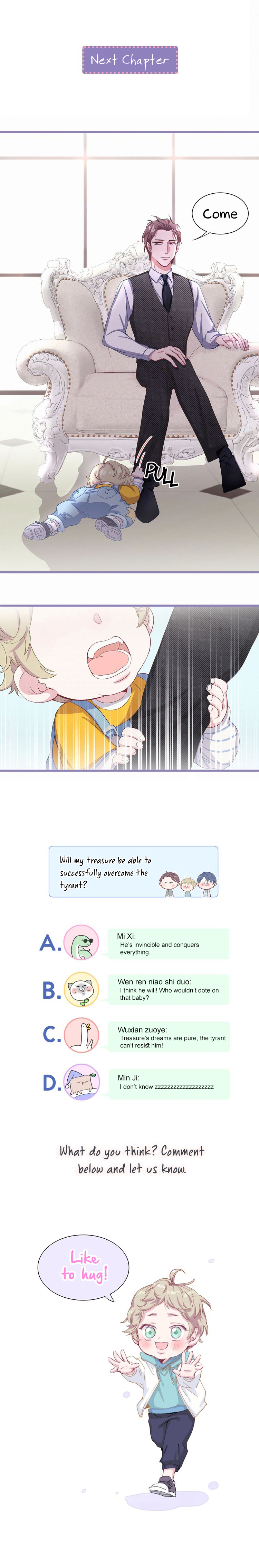 Whose Baby is it? Chapter 2 - Page 8