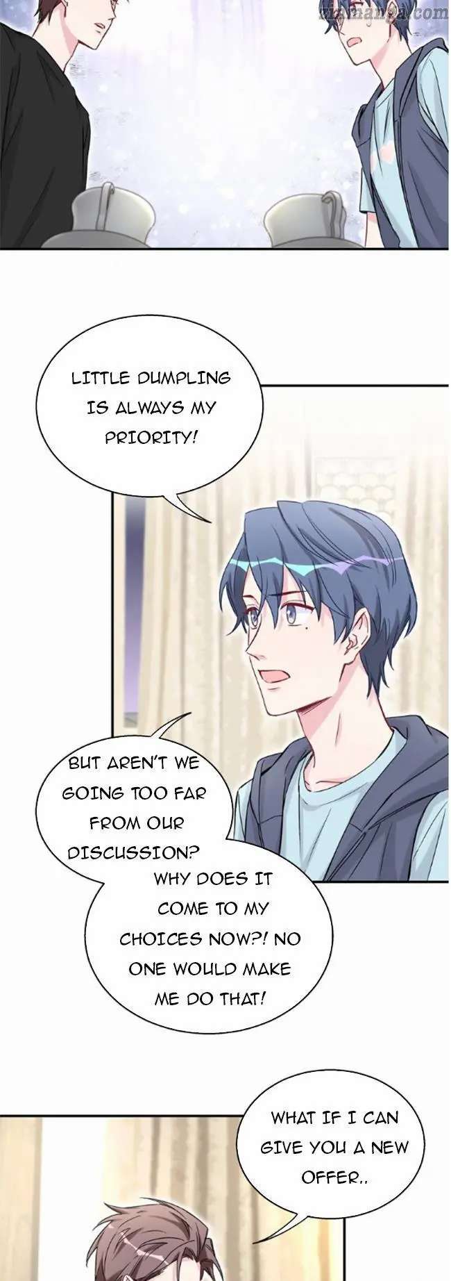 Whose Baby is it? Chapter 20 - Page 17