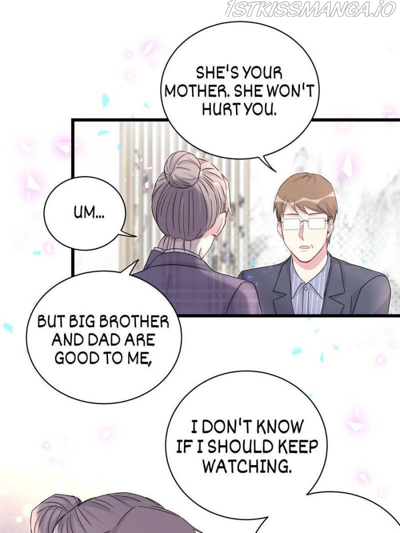 Whose Baby is it? Chapter 200 - Page 21