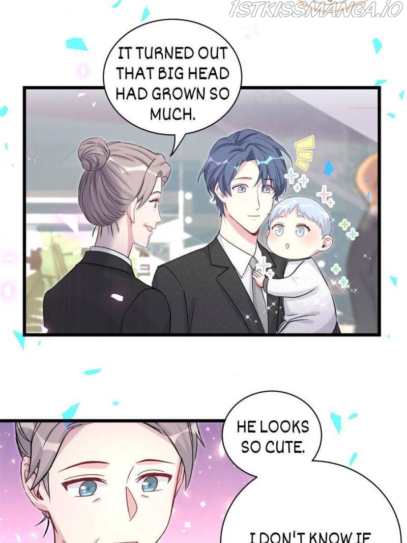 Whose Baby is it? Chapter 207 - Page 21