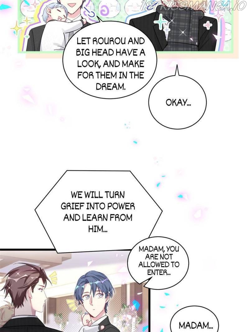 Whose Baby is it? Chapter 207 - Page 46