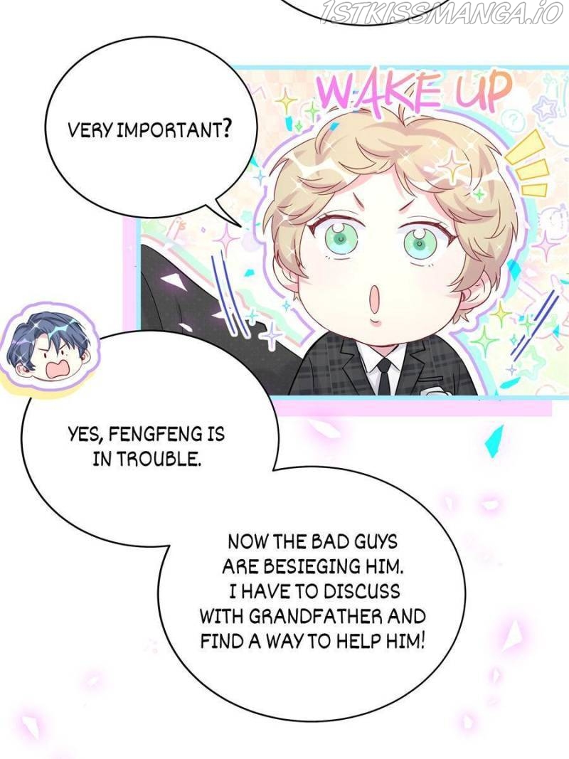 Whose Baby is it? Chapter 208 - Page 47