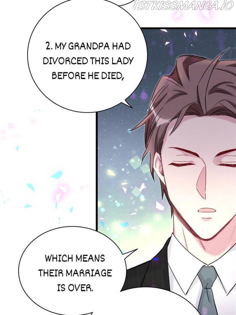 Whose Baby is it? Chapter 209 - Page 31