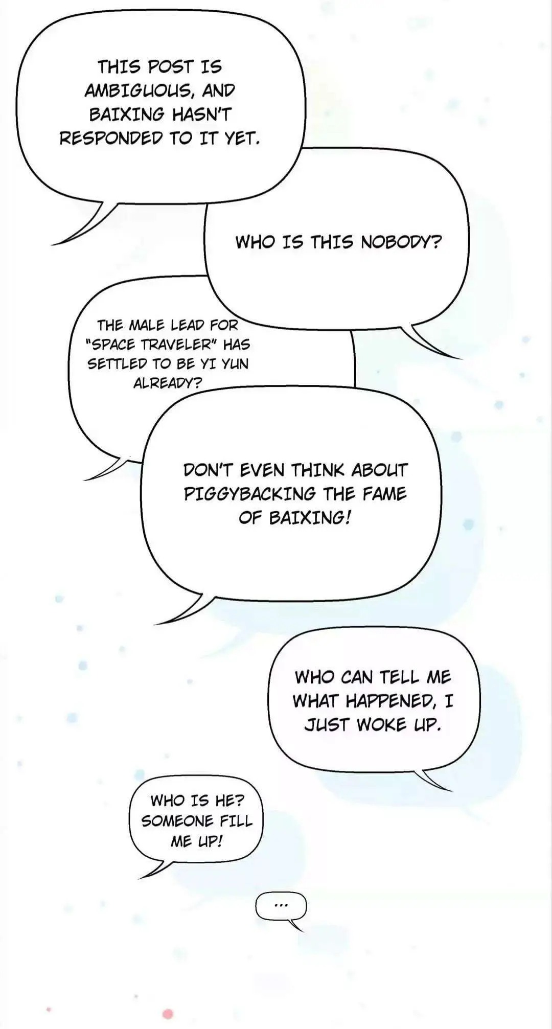 Whose Baby is it? Chapter 21 - Page 26