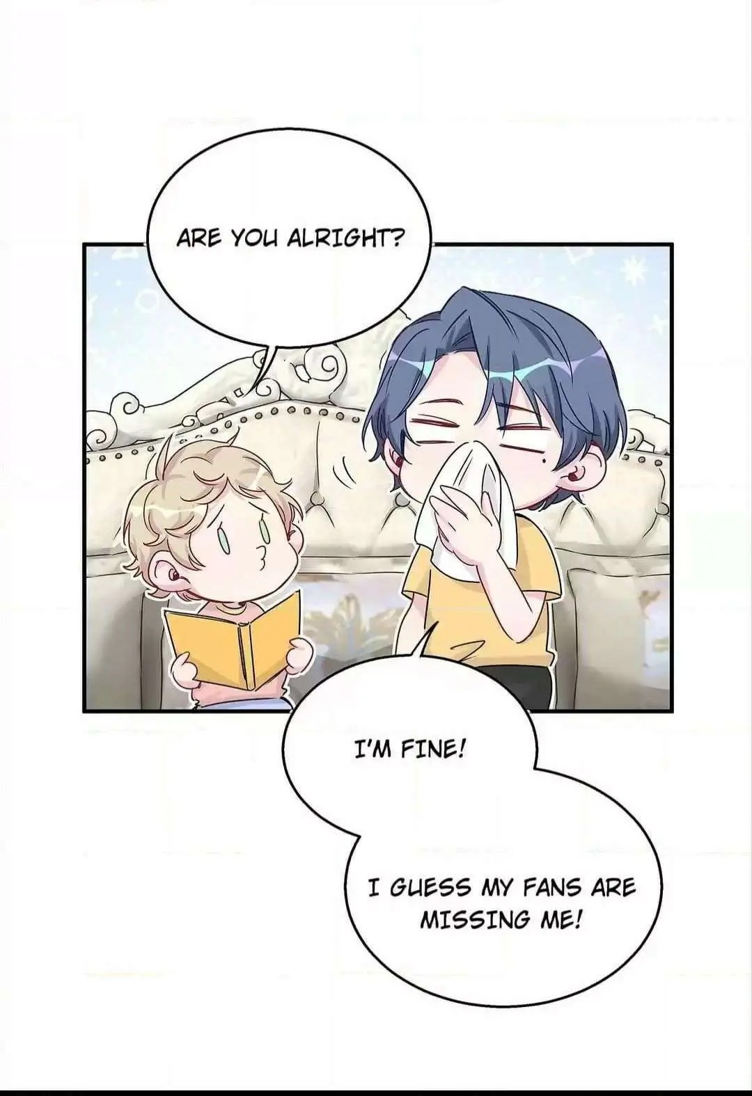 Whose Baby is it? Chapter 21 - Page 29
