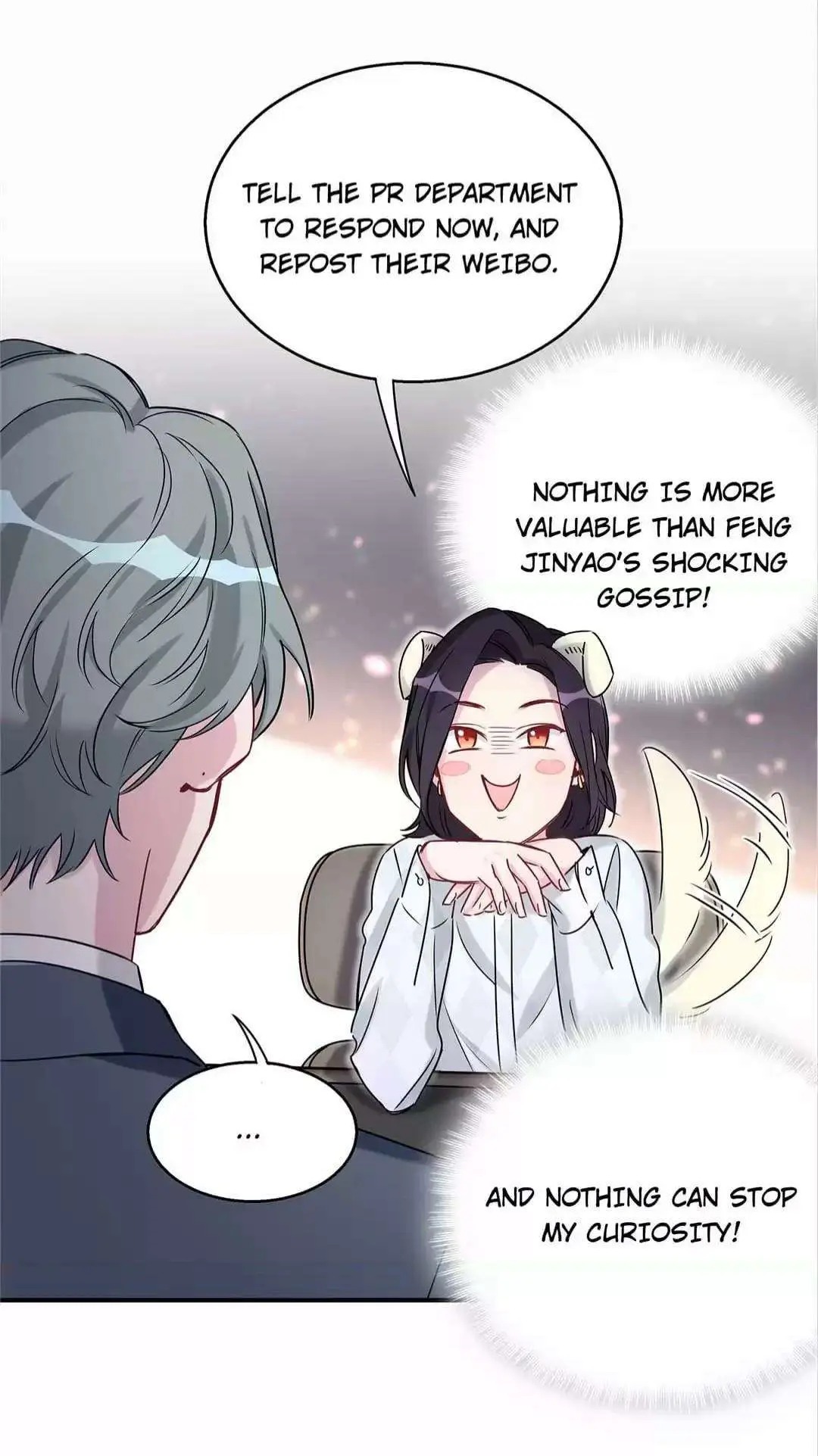 Whose Baby is it? Chapter 21 - Page 37