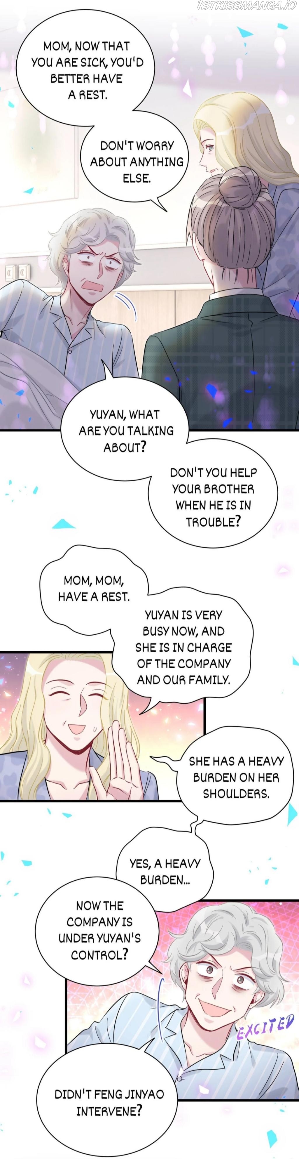 Whose Baby is it? Chapter 214 - Page 12