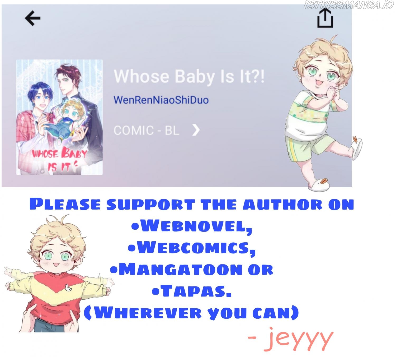 Whose Baby is it? Chapter 214 - Page 31