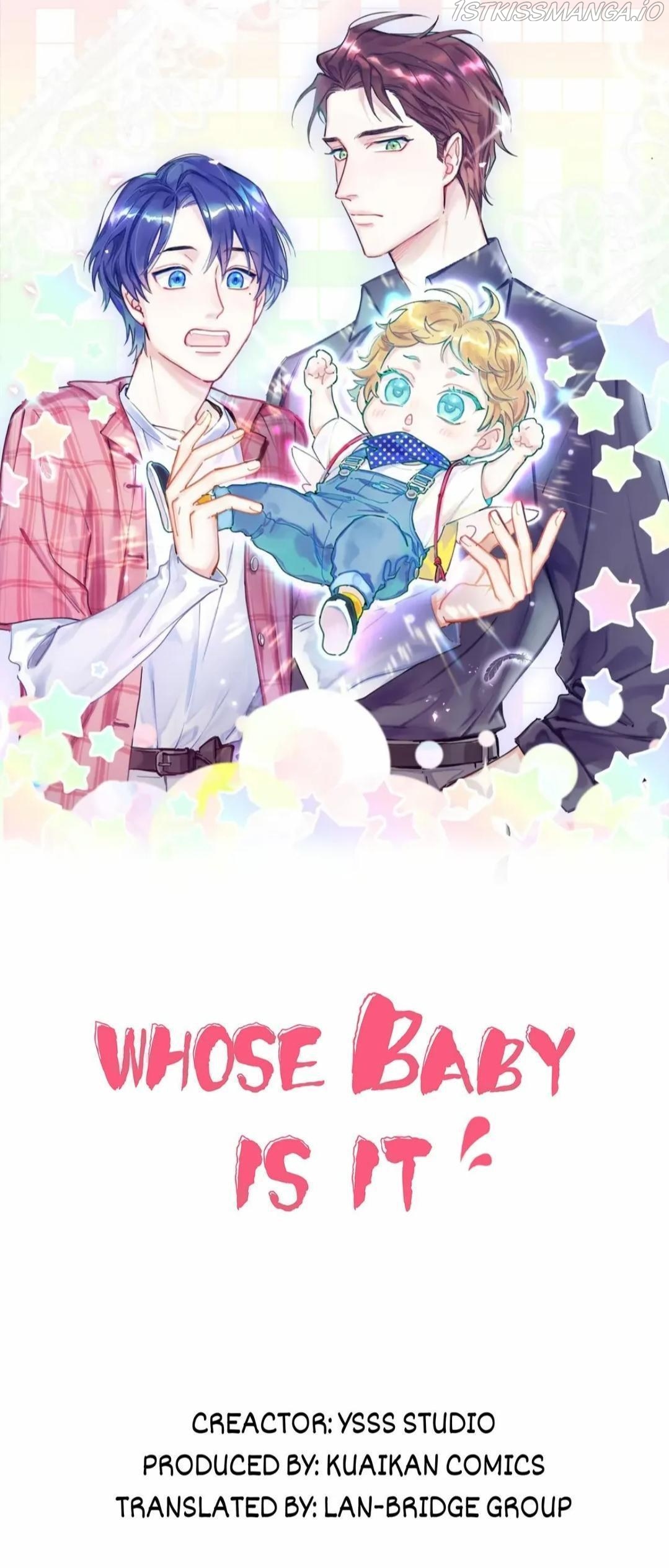 Whose Baby is it? Chapter 216 - Page 1