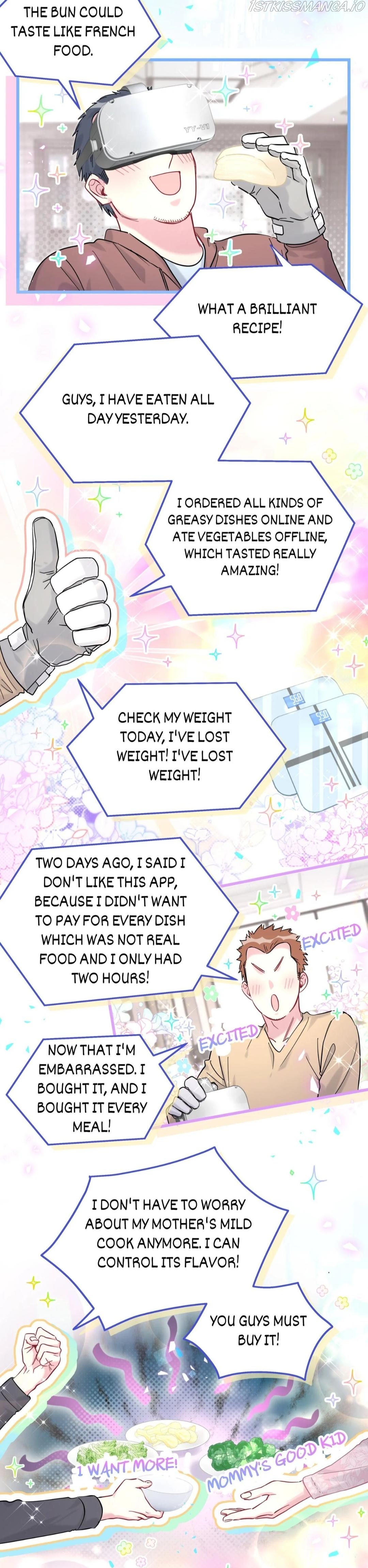 Whose Baby is it? Chapter 216 - Page 27