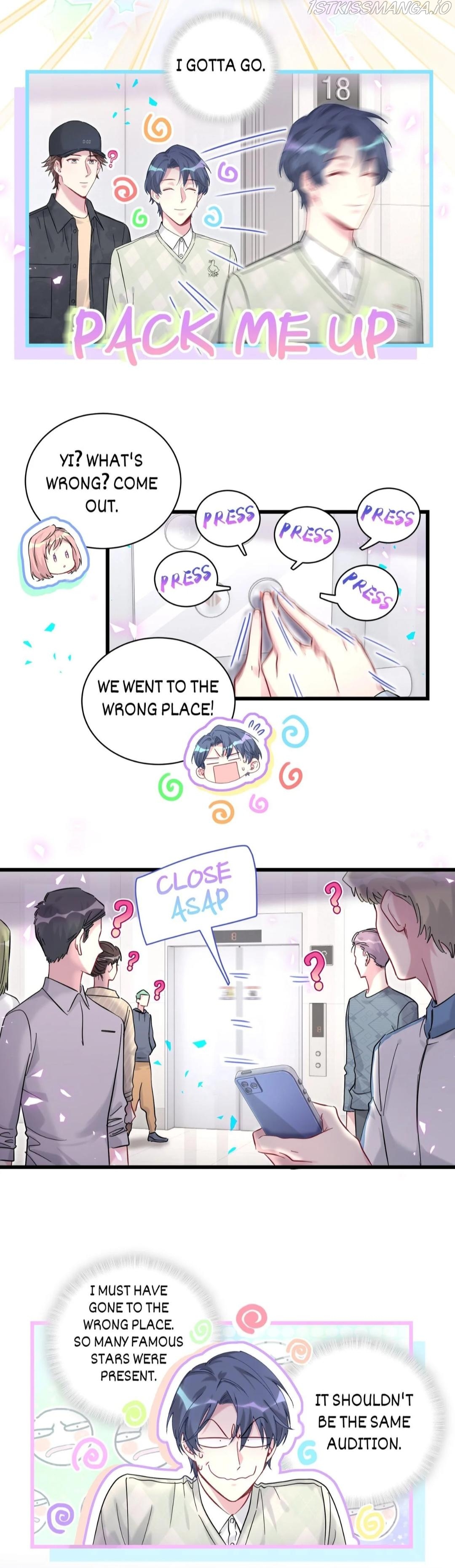 Whose Baby is it? Chapter 216 - Page 8