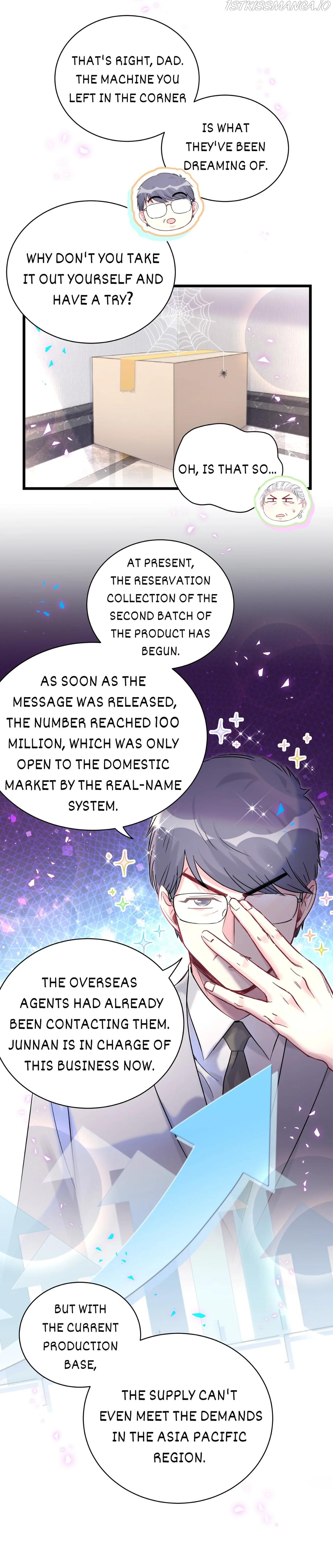 Whose Baby is it? Chapter 217 - Page 20