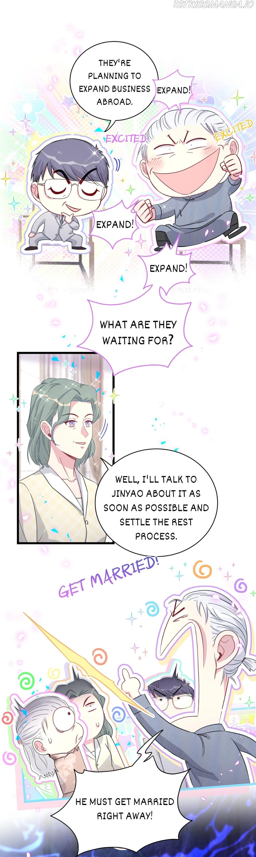Whose Baby is it? Chapter 217 - Page 21