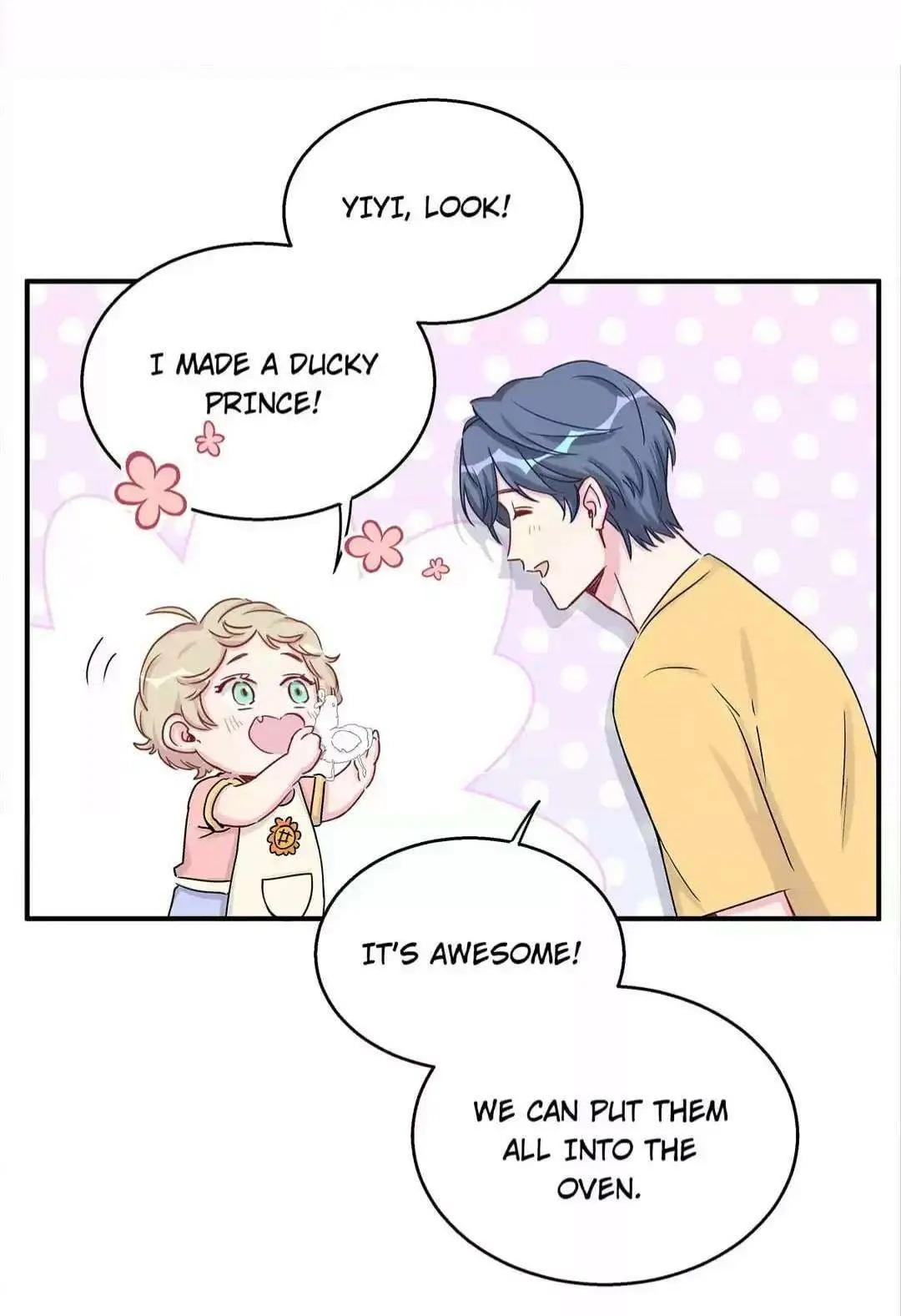 Whose Baby is it? Chapter 22 - Page 41
