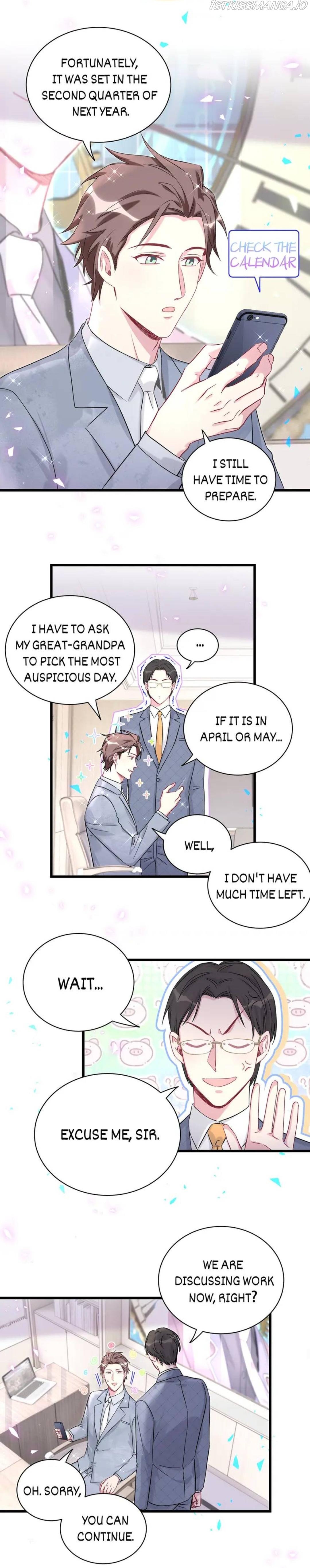 Whose Baby is it? Chapter 220 - Page 8