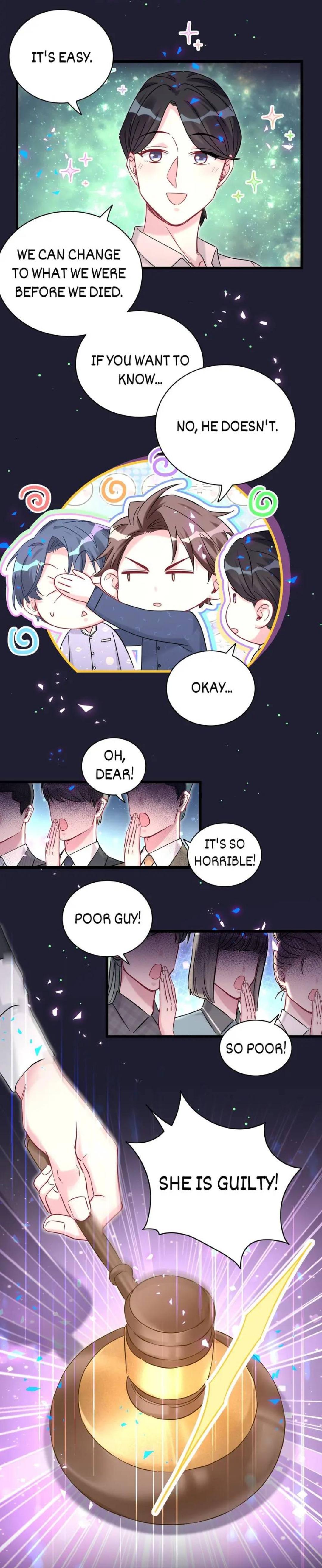 Whose Baby is it? Chapter 222 - Page 22