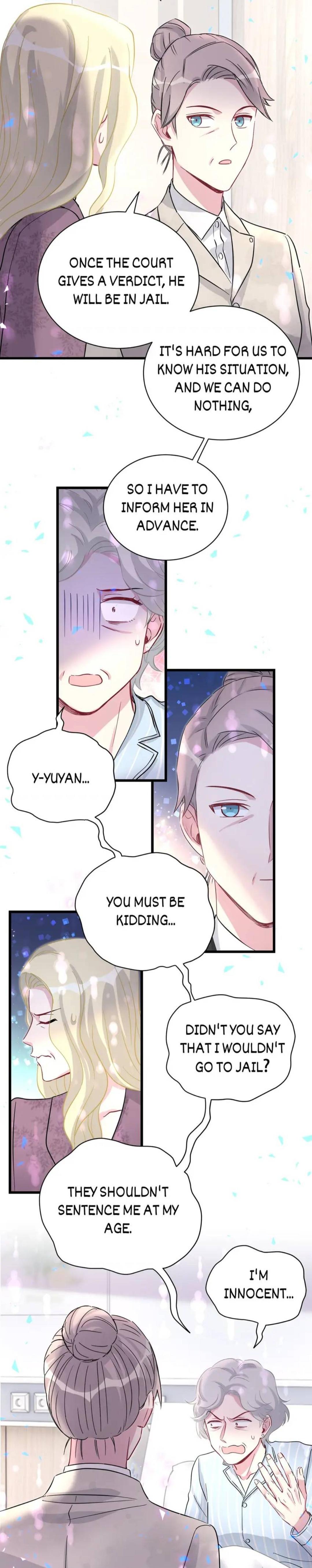 Whose Baby is it? Chapter 222 - Page 6