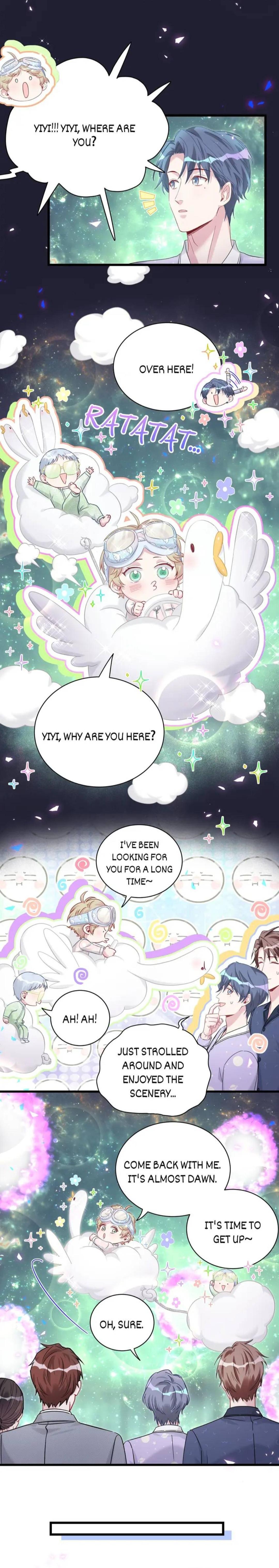 Whose Baby is it? Chapter 223 - Page 9
