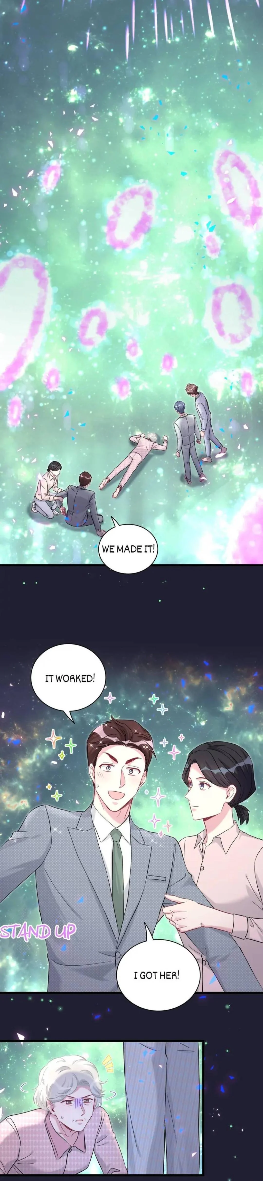 Whose Baby is it? Chapter 224 - Page 12