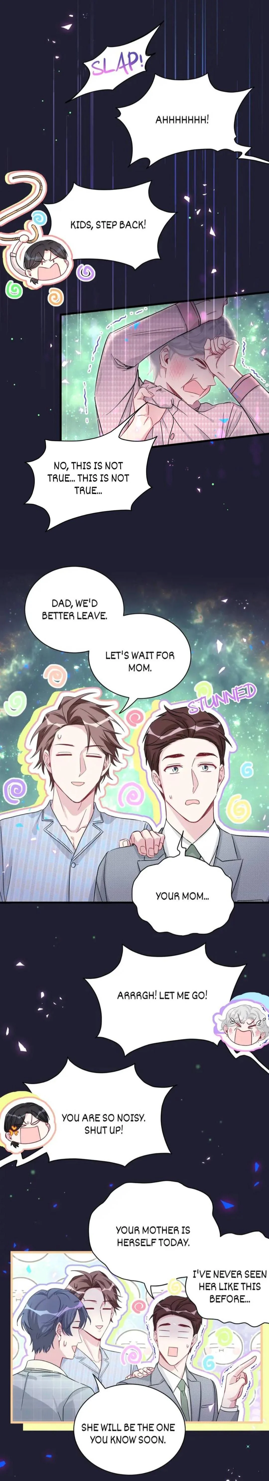 Whose Baby is it? Chapter 224 - Page 17