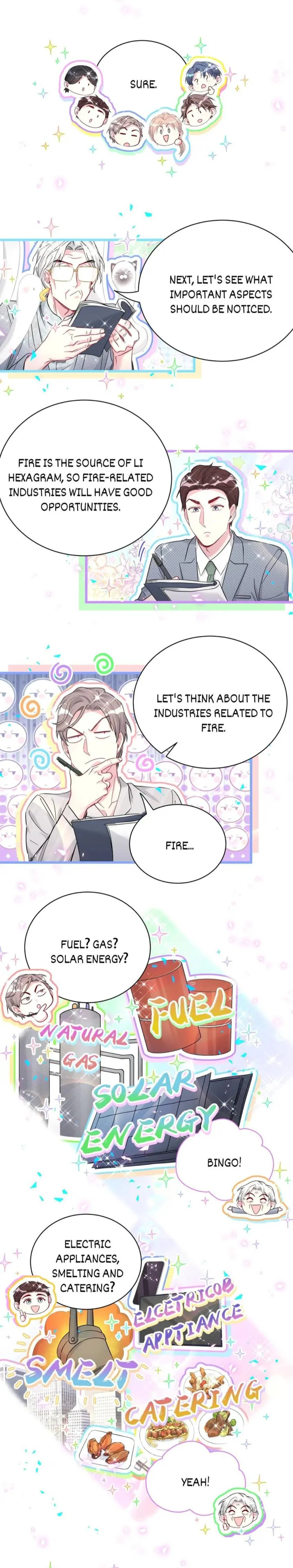 Whose Baby is it? Chapter 226.5 - Page 2