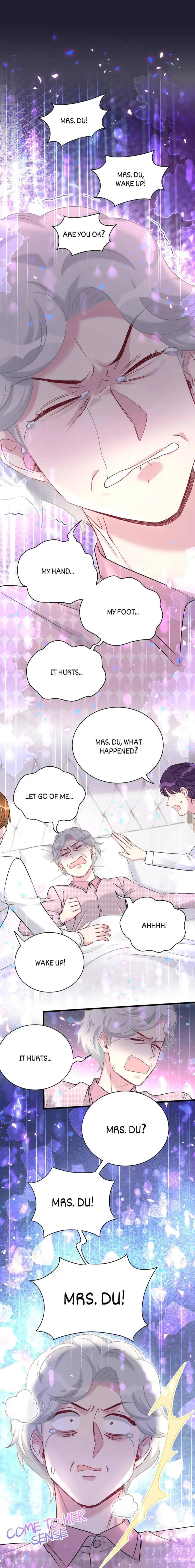 Whose Baby is it? Chapter 226 - Page 8