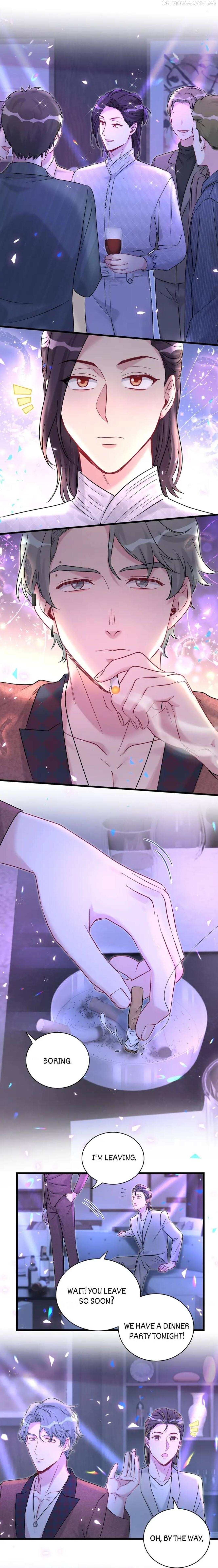Whose Baby is it? Chapter 227.5 - Page 4