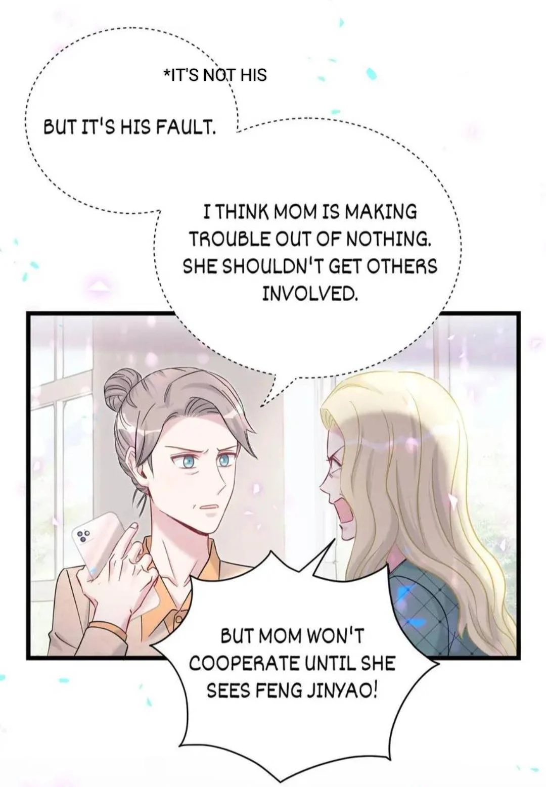 Whose Baby is it? Chapter 227 - Page 3