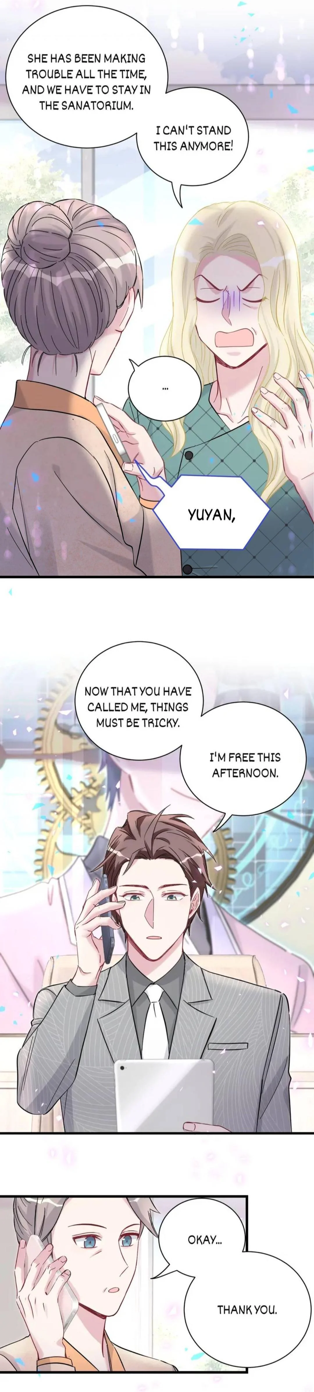 Whose Baby is it? Chapter 227 - Page 4