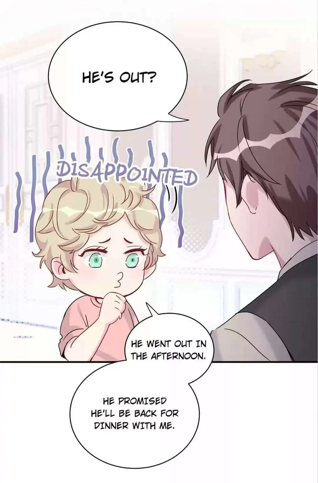 Whose Baby is it? Chapter 23 - Page 44