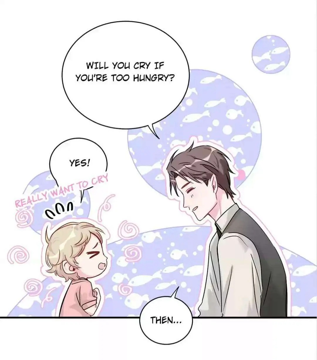 Whose Baby is it? Chapter 23 - Page 46