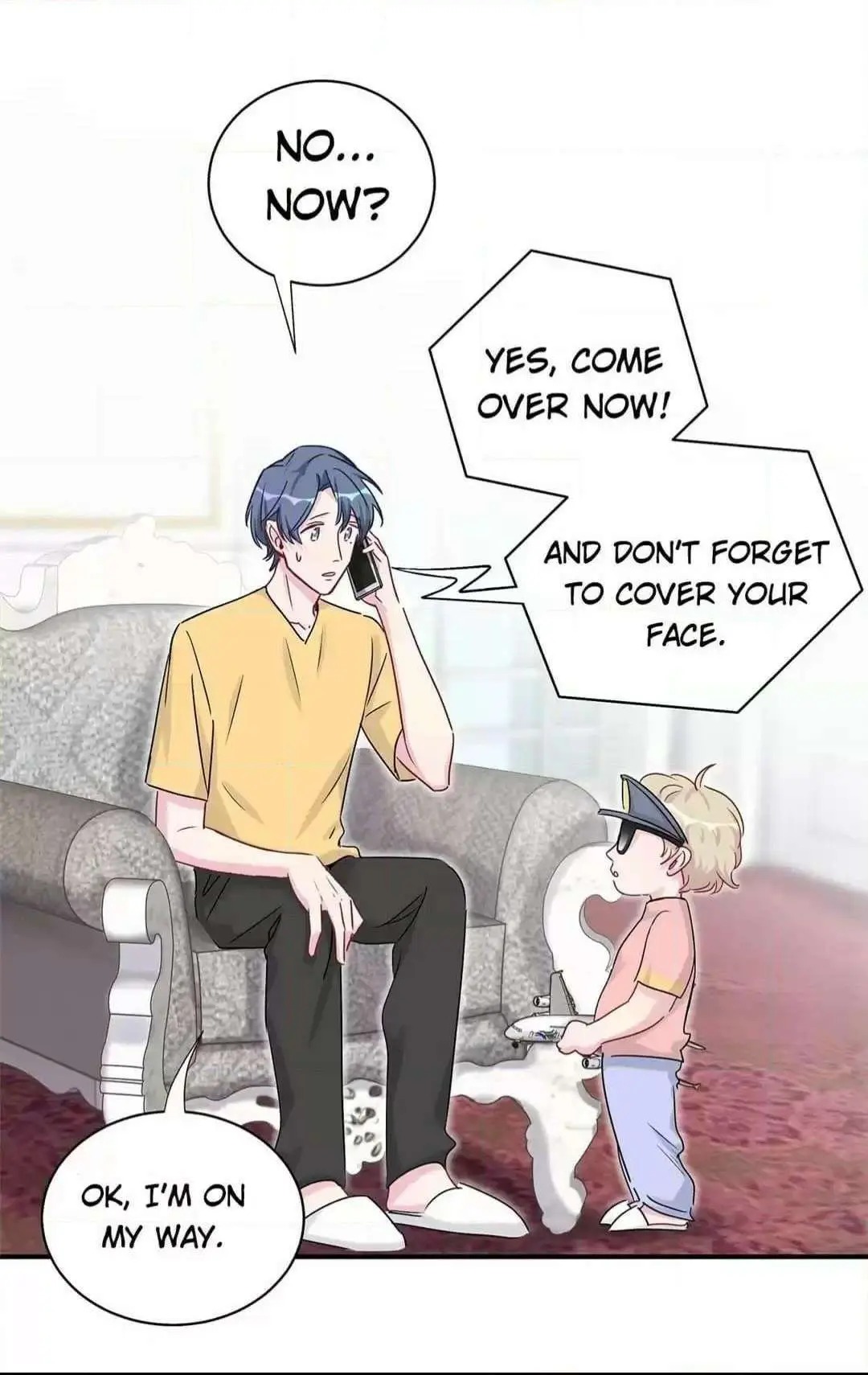 Whose Baby is it? Chapter 23 - Page 7