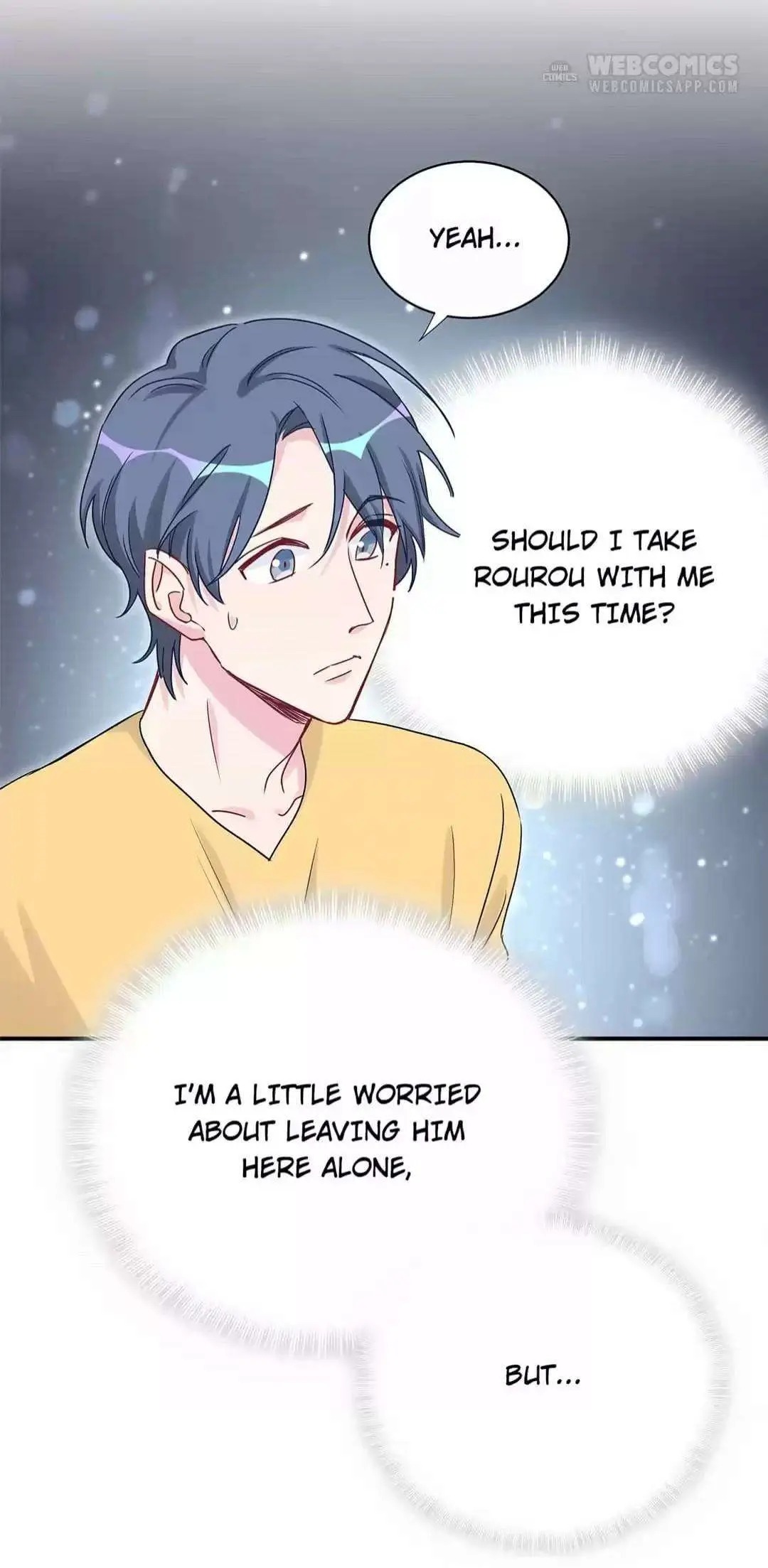 Whose Baby is it? Chapter 23 - Page 9