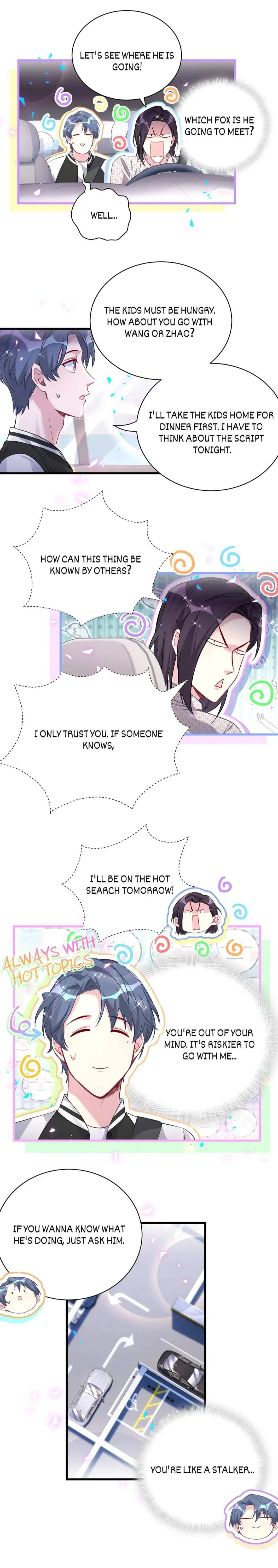 Whose Baby is it? Chapter 230 - Page 6