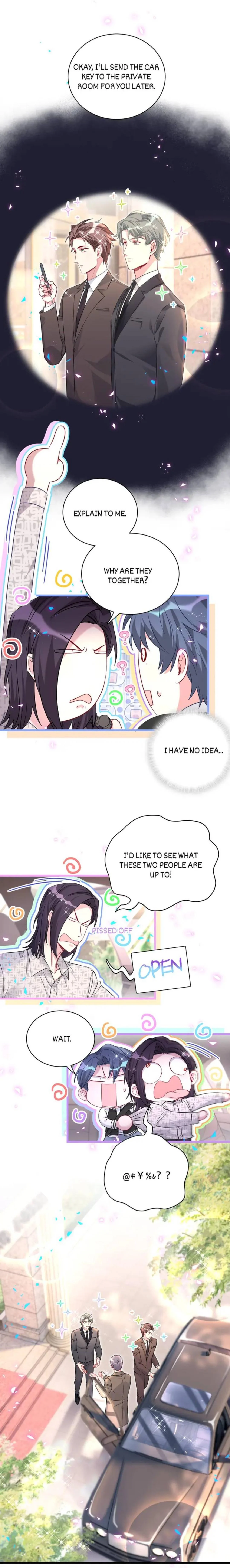 Whose Baby is it? Chapter 230 - Page 9