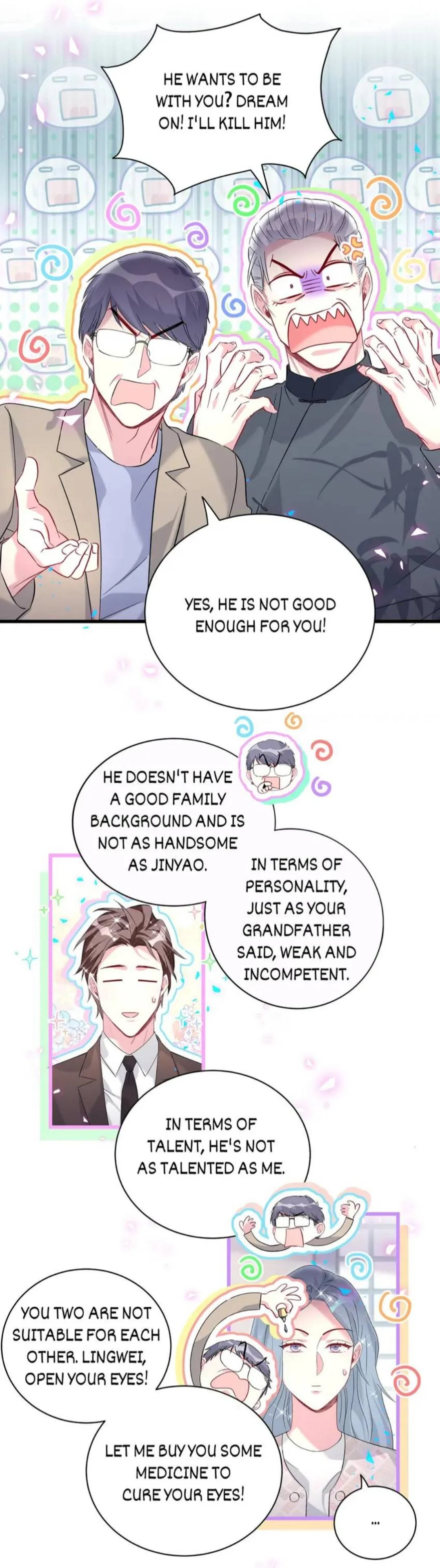 Whose Baby is it? Chapter 231 - Page 11