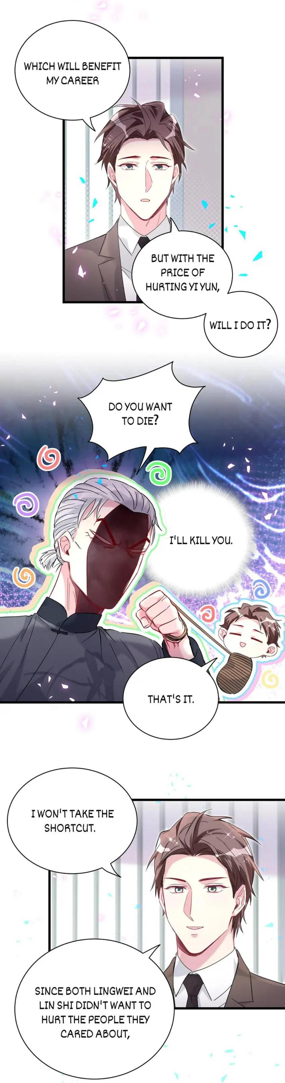 Whose Baby is it? Chapter 231 - Page 16