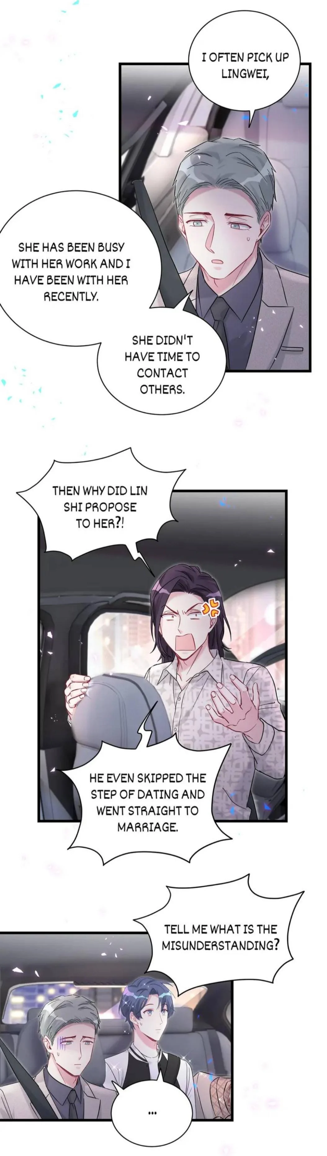 Whose Baby is it? Chapter 231 - Page 20